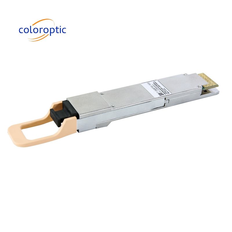 400G QSFP DD-module SR8 70m OM3 met FEC 400G Ethernet Enterprise Networking
