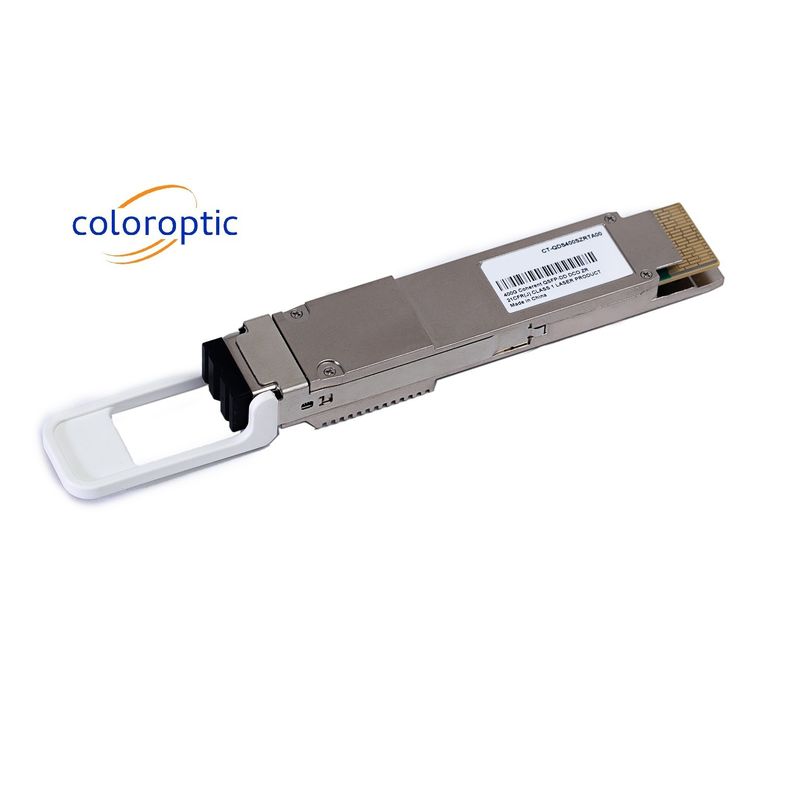 400Gbps coherente optische module 400G ZR DCO-transceiver met 16-QAM voor Edge DCI