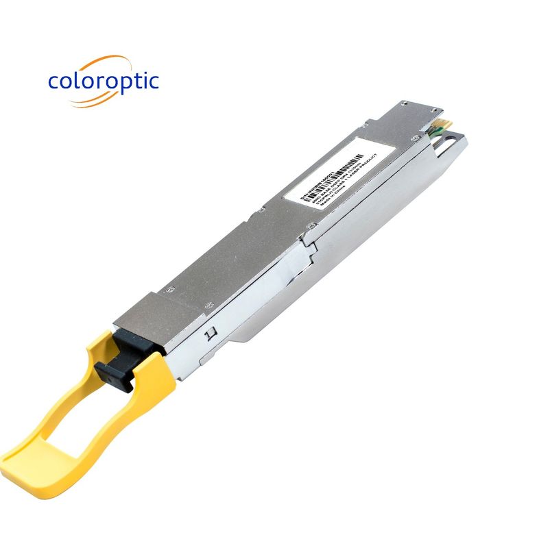 400G OSFP ZR DCO coherente transceivers W / 7nm Marvell DSP Flex Grid SCFEC CMIS 5.0