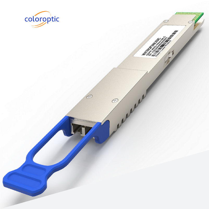 OSFP 400G CWDM4 Transceiver 10 km met LC-connector voor Infiniband en Ethernet