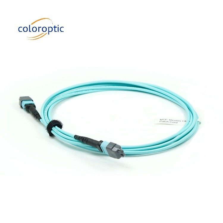 Passive optische MTP-patch cord Single Mode kabel 1M - 50M lengte