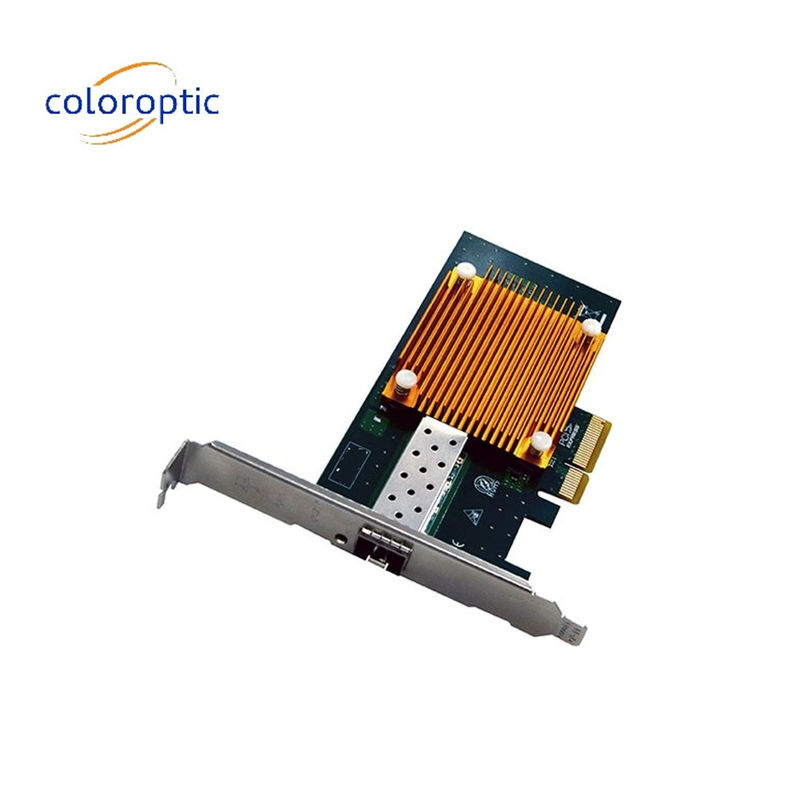 CO-1001E Infiniband Pcie Card PCI Express X4 10G SFP+ Ethernet netwerkadapter