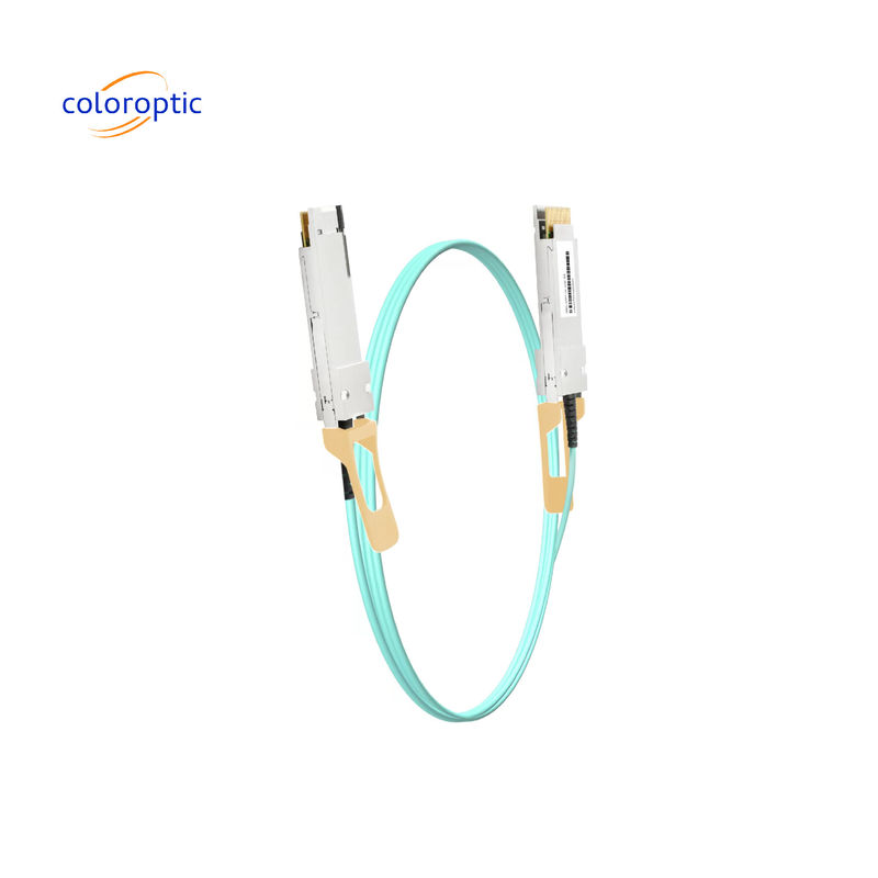 Netwerk AOC DAC-kabel 3m 10G SFP+ tot 10G SFP+ voor Ethernet-links