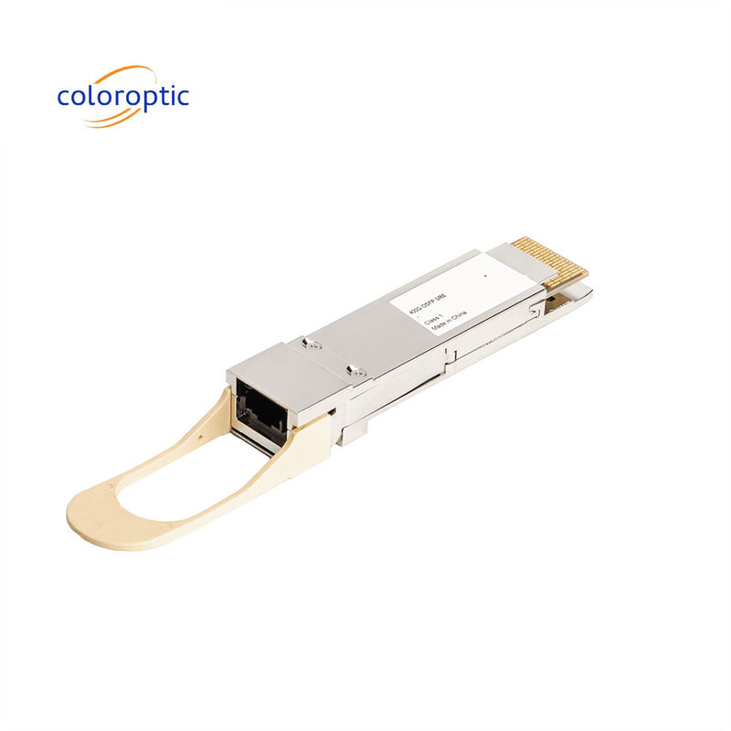 Mellanox QSFP-DD 400G-SR8 Transceiver-module MM 850NM 100M voor Ethernet-netwerk